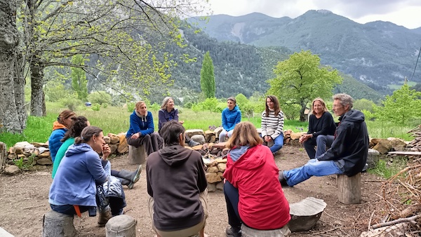 Connexion à la nature, comment la vivre et la transmettre ?