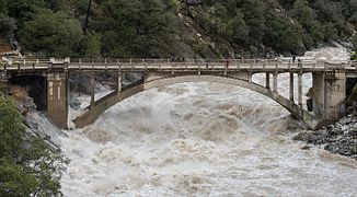 326px-Flood_under_the_Old_Route_49_bridge_crossing_over_the_South_Yuba_River_in_Nevada_City,_California