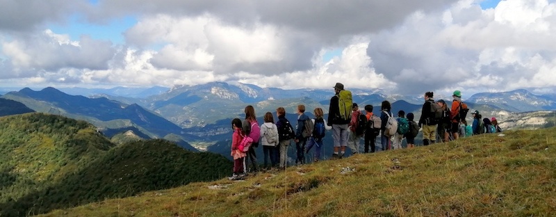 Nouvelles de l’école Caminando