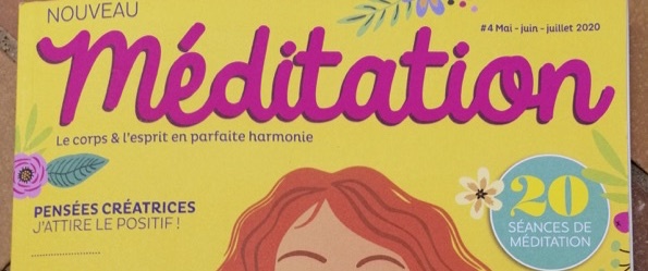 Retrouver notre lien à la nature avec les enfants – Méditation mai 2020