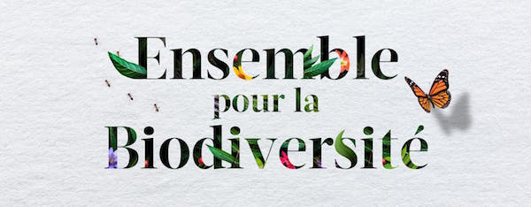 Ensemble pour la biodiversité