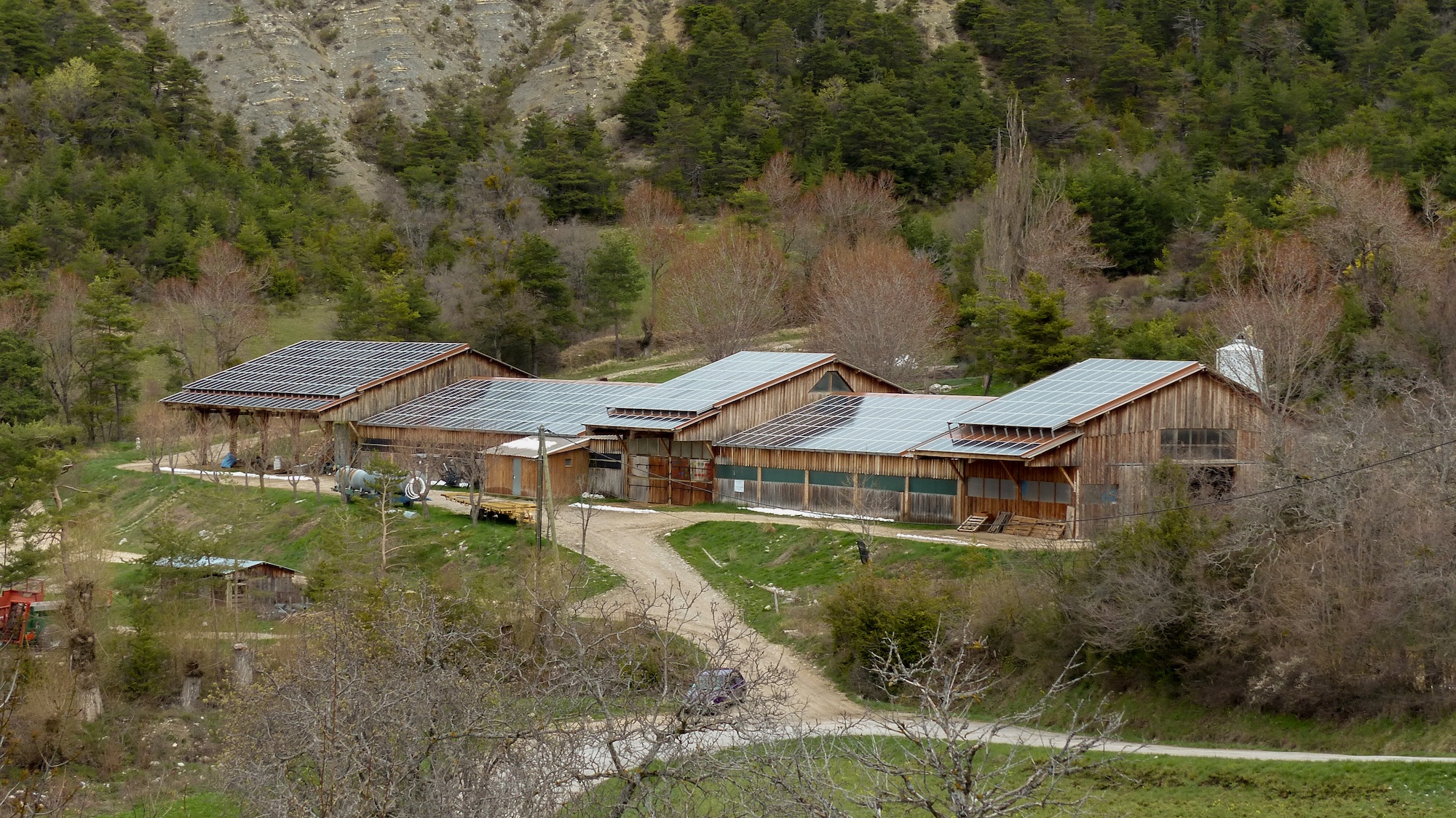 FERME École Pratique de la Nature et des Savoirs