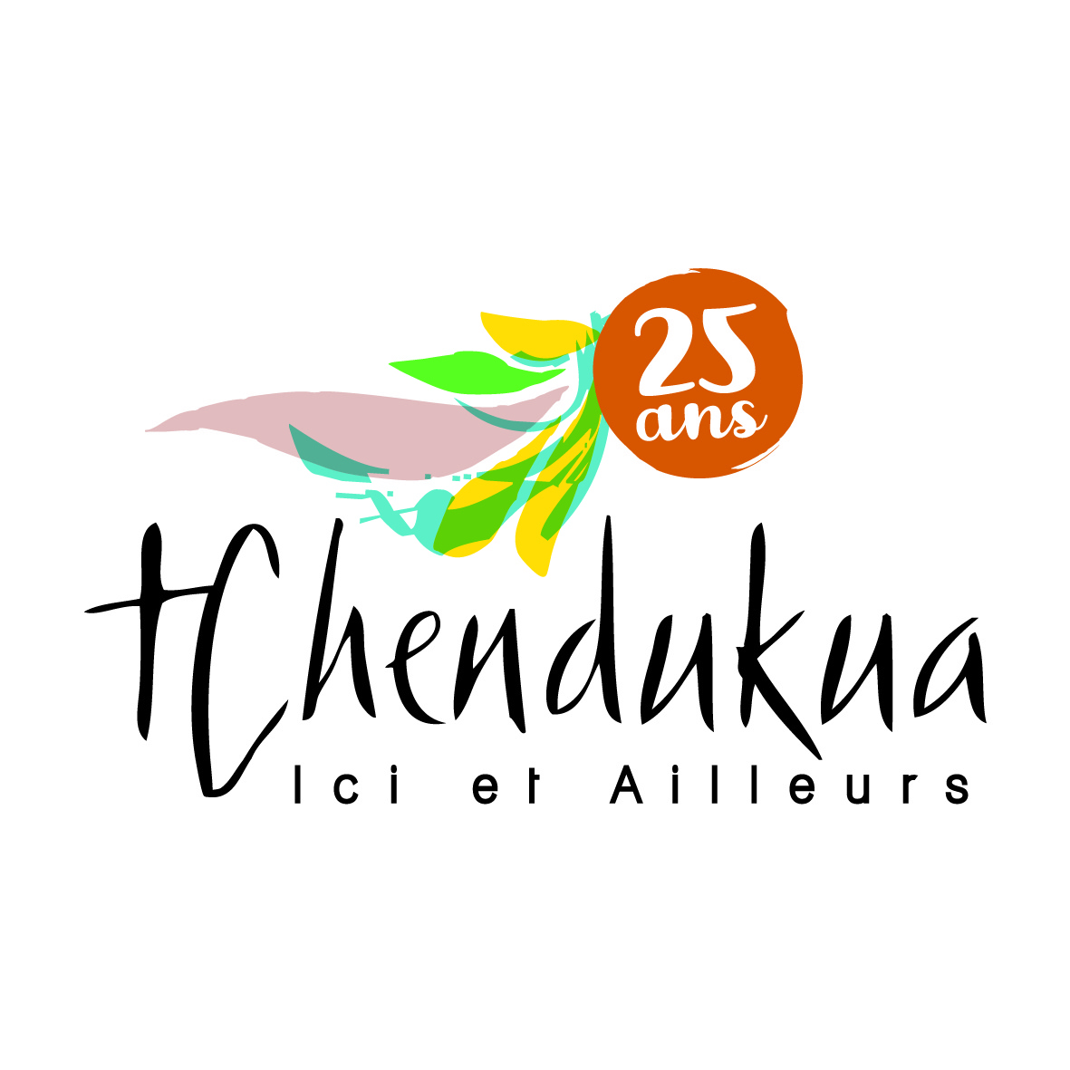 Logo Tchendukua ici et ailleurs 2021