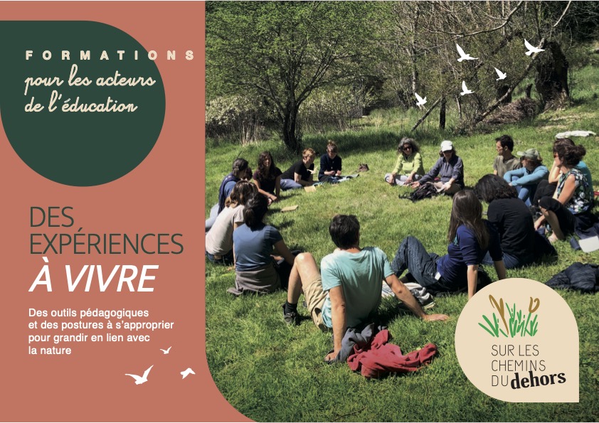 L’EPNS coordonne le projet Sur les chemins du dehors