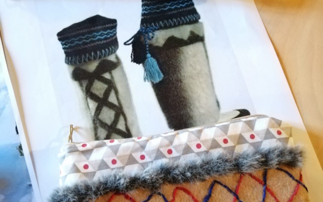 Atelier trousse inuit – détail