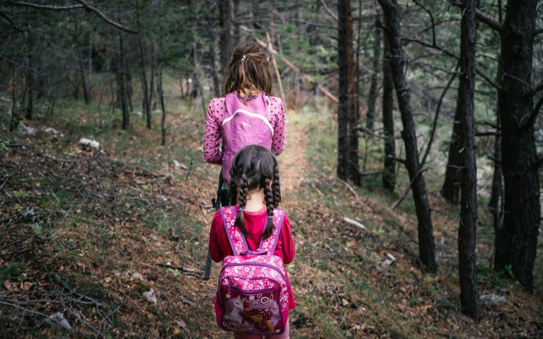 Manon et Suzie Lou 1