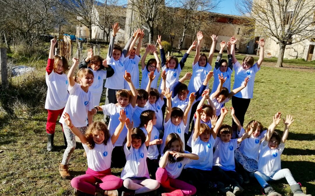 Photo de classe Cap au Nord Caminando