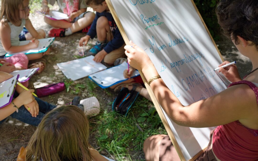 L’école en plein air