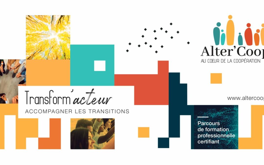 Transform’Acteur Alter Coop 2023-2024