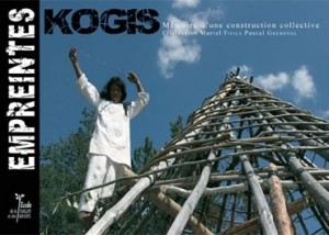 Le livre Empreintes kogis