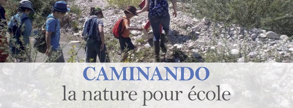 Caminando, la nature pour école — Rebelle santé n° 212