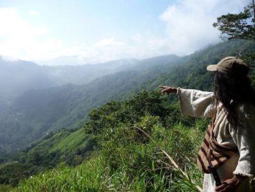 Indien kogi désignant une vallée